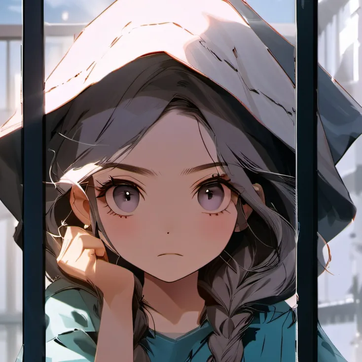 chat with ai character: Experiment 1076