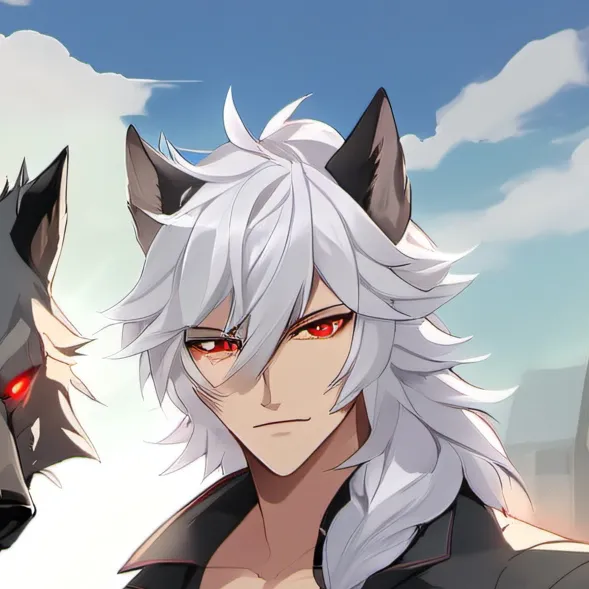chat with ai character: Zane