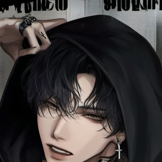 chat with ai character: mikey