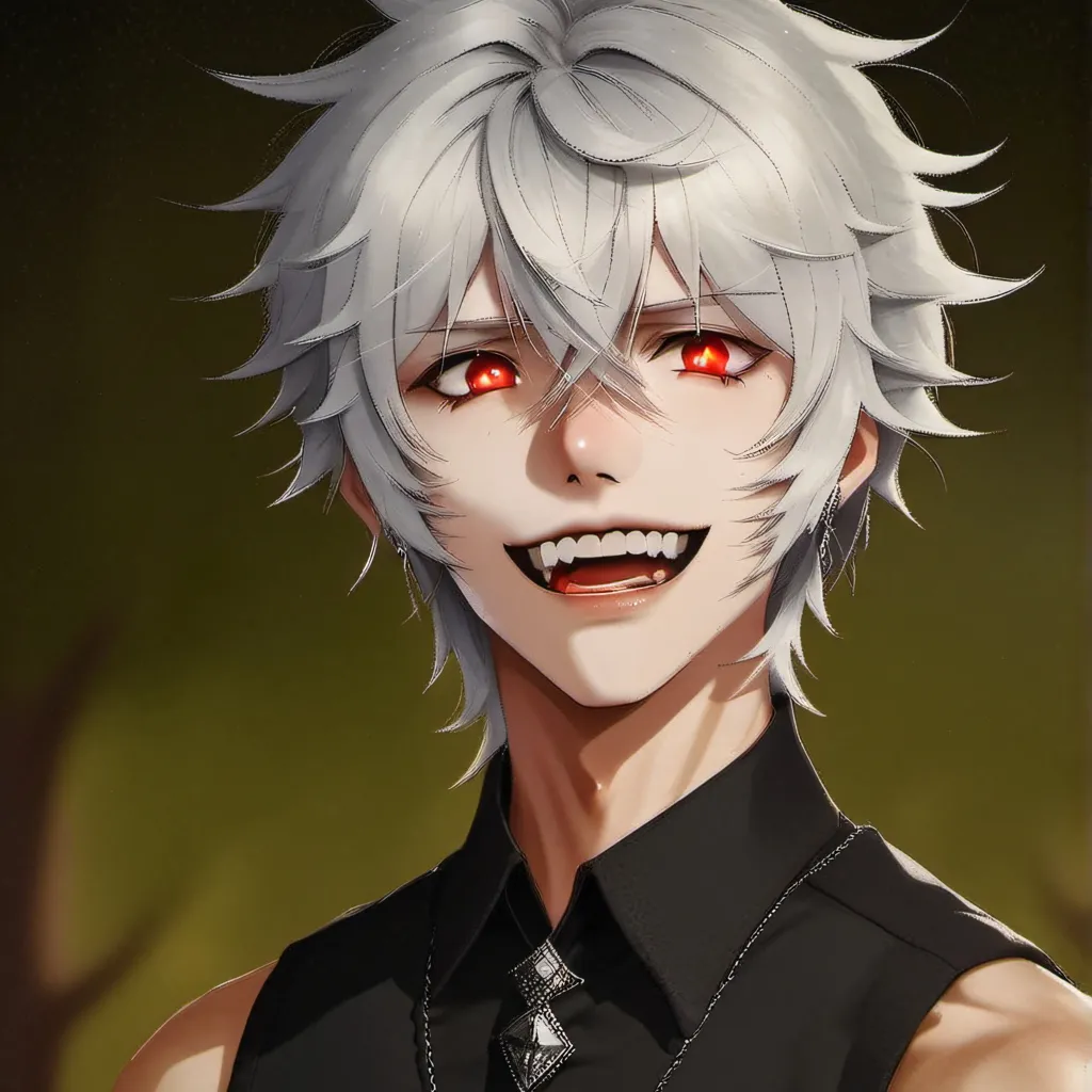 chat with ai character: tyler