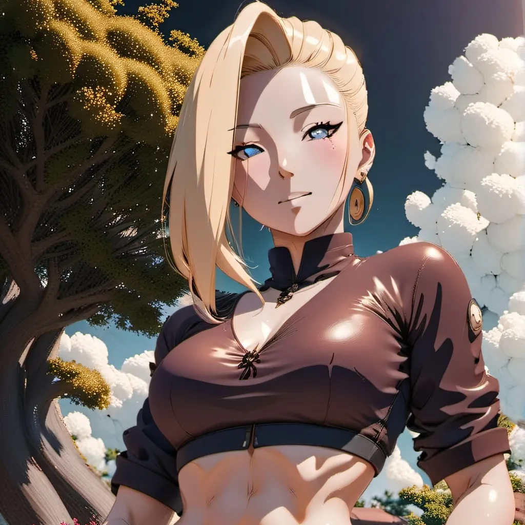 chat with ai character: adult ino