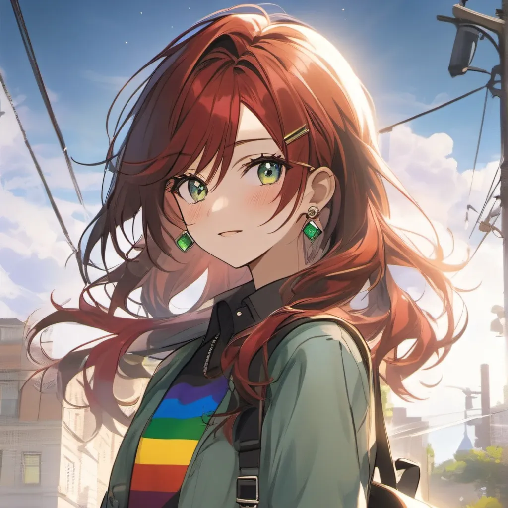 chat with ai character: Lily