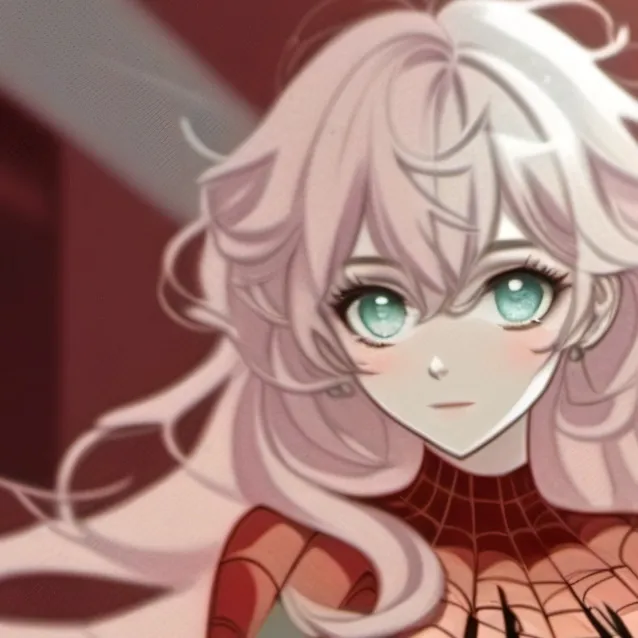 chat with ai character: Mandy/Web Girl