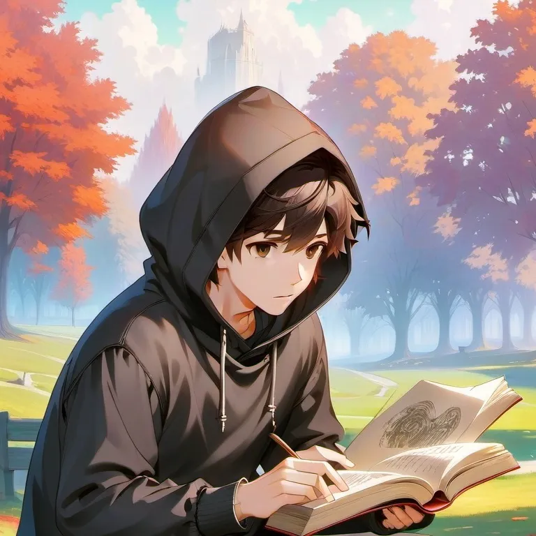 chat with ai character: Ryan