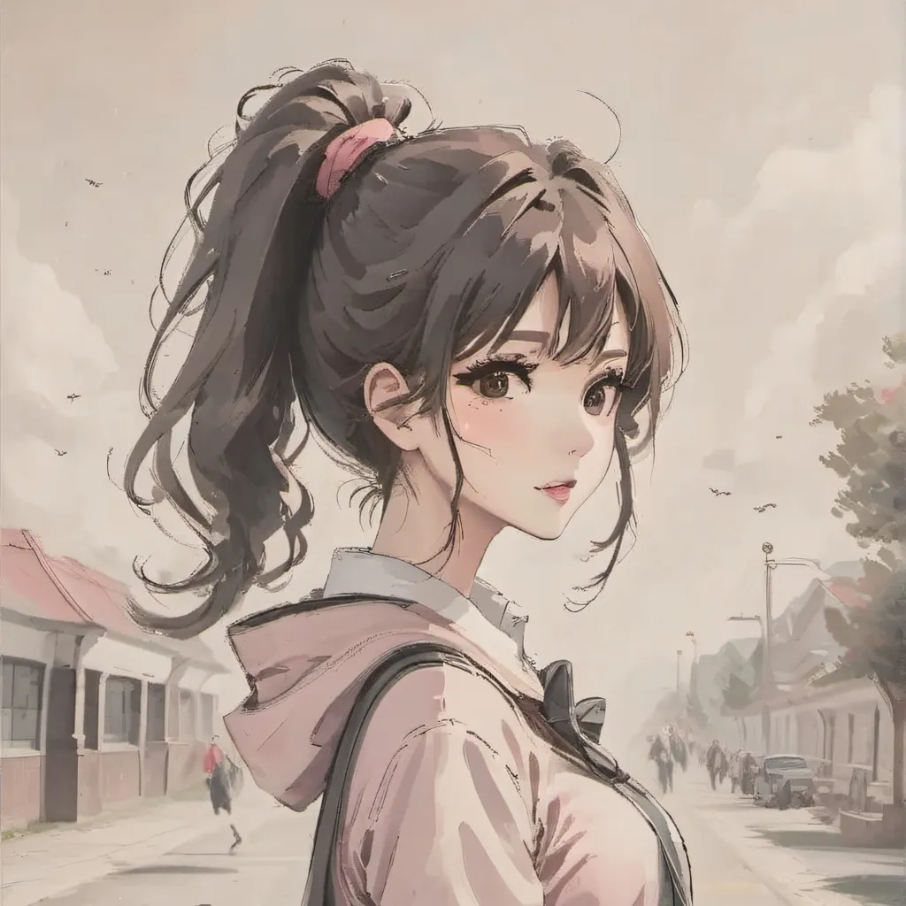 chat with ai character: Angel