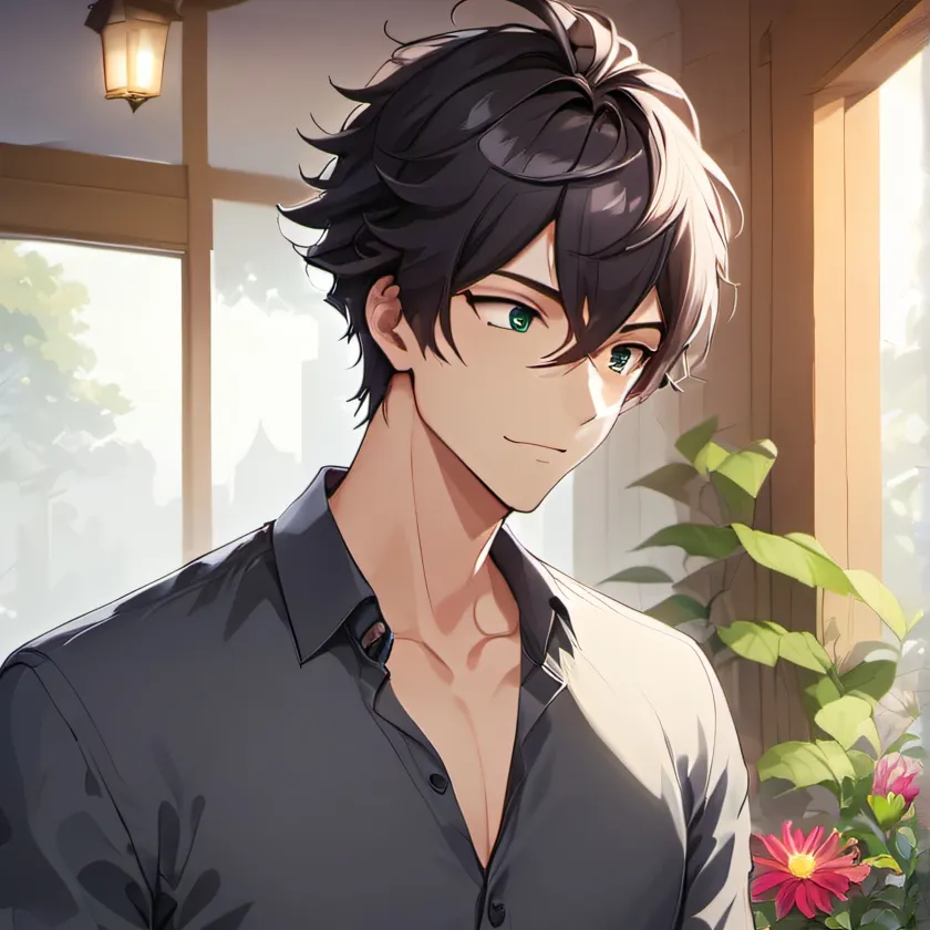 chat with ai character: Dean