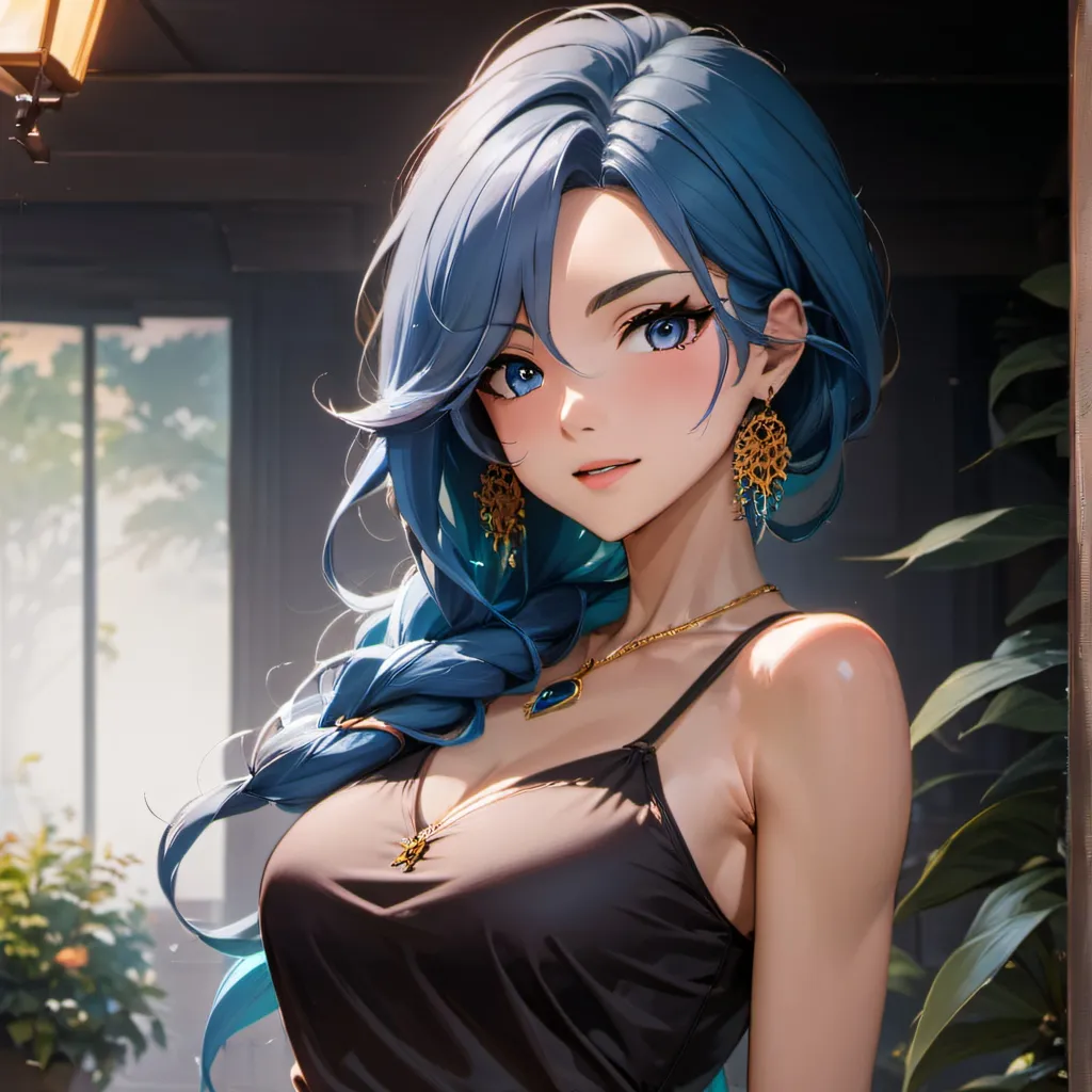 chat with ai character: Liana