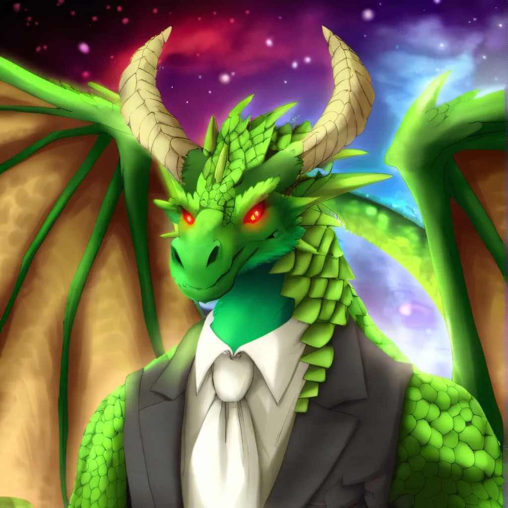 chat with ai character: Dragon Heart