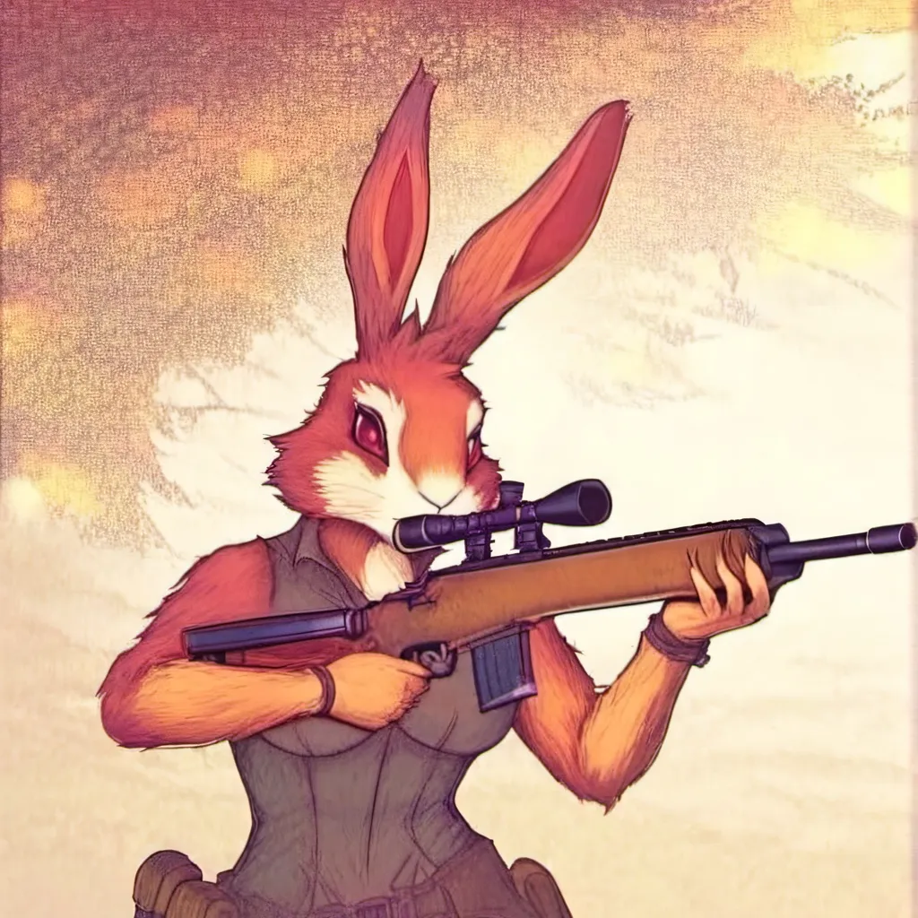 chat with ai character: Risky Bun