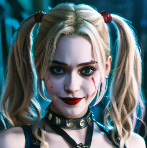 chat with ai character: Harley Quinn