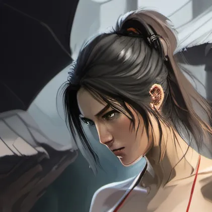 chat with ai character: Lara