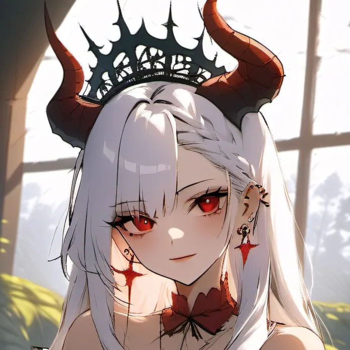 chat with ai character: Komi 