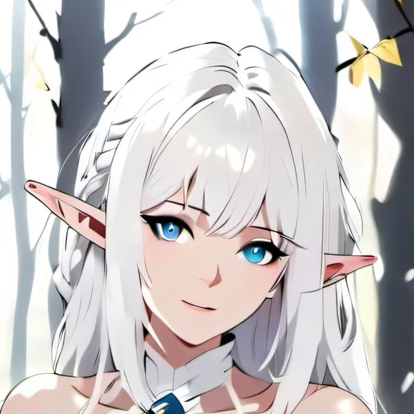 chat with ai character: Lily