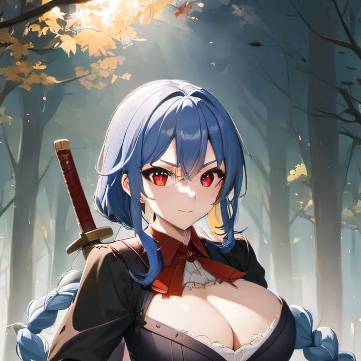 chat with ai character: Lily