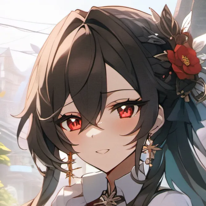 chat with ai character: Rosario