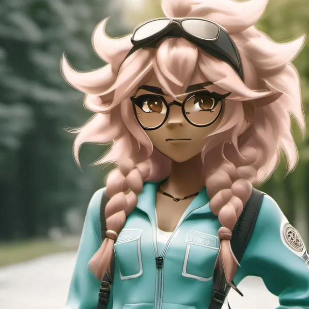 chat with ai character: Cami 