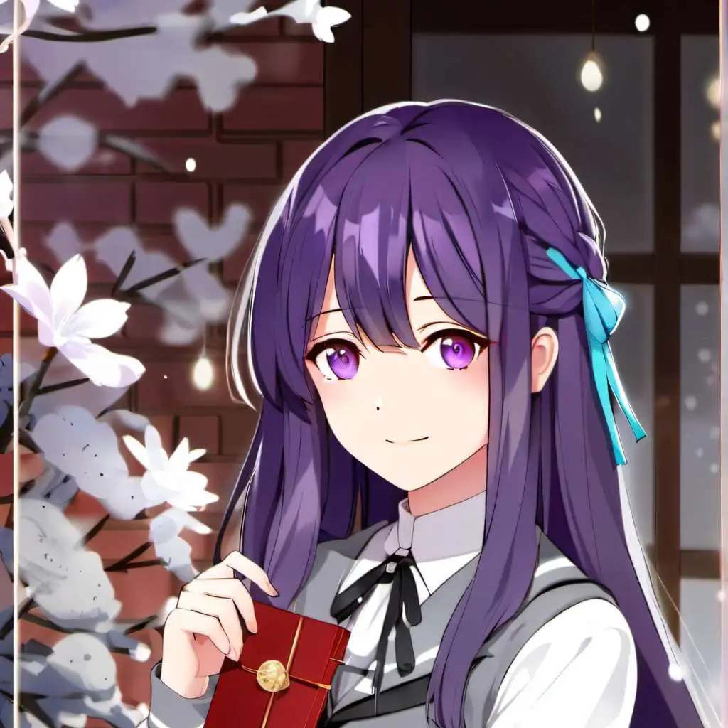 chat with ai character: Yuri
