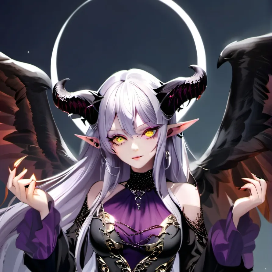 chat with ai character: Amity 
