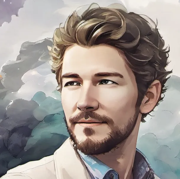 chat with ai character: Richard 1.0