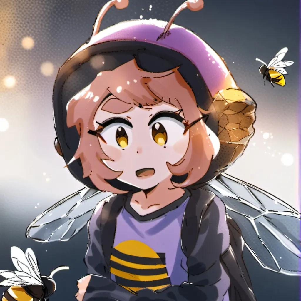 chat with ai character: Bea