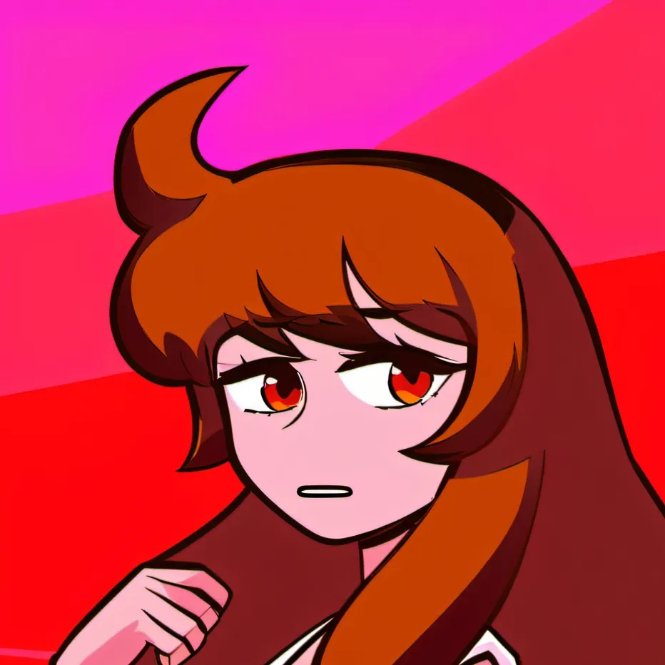 chat with ai character: Girlfriend