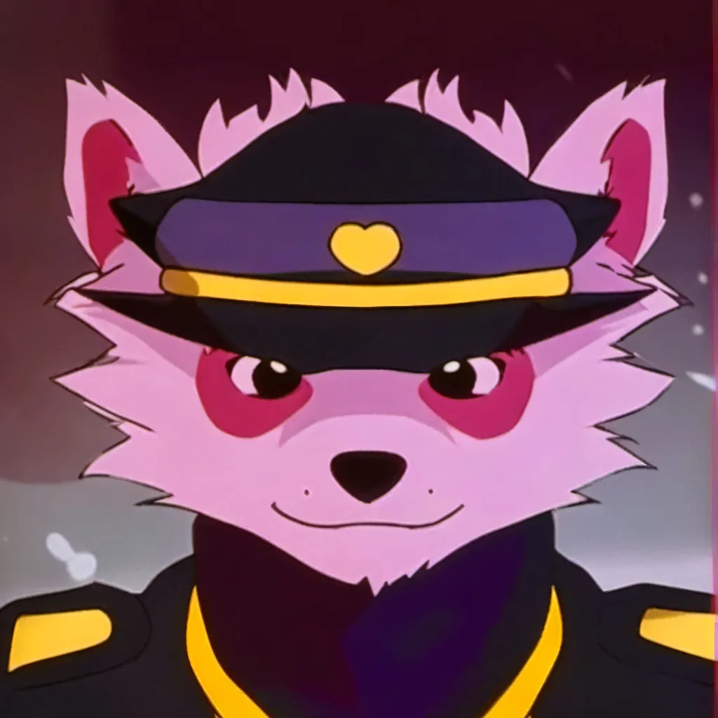 chat with ai character: Pink Poley