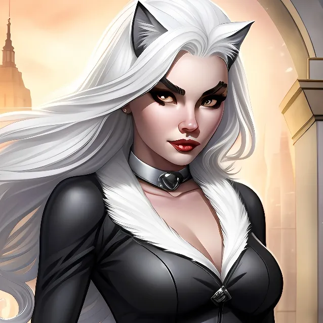 chat with ai character: Black Cat