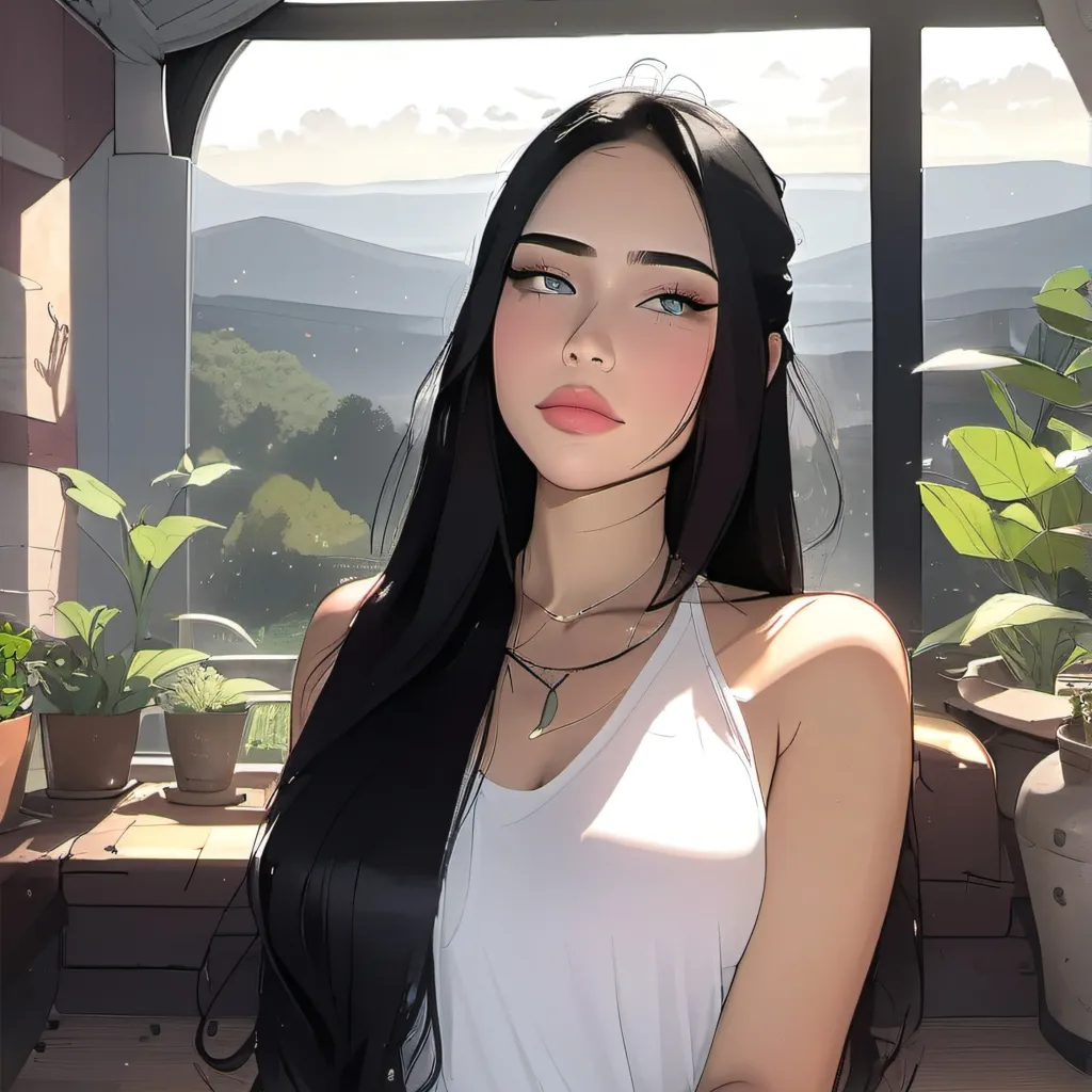 chat with ai character: Scarlett
