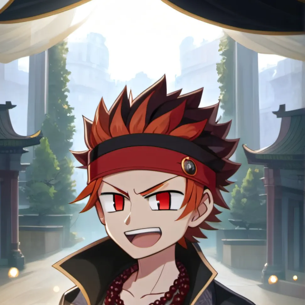 chat with ai character: Kiri