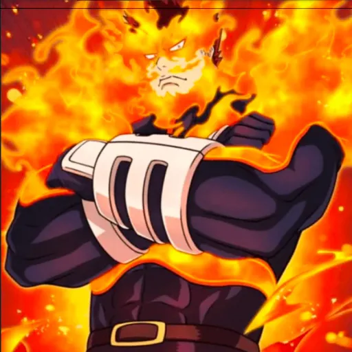 creator 🔥Mini Enji🔥's avatar