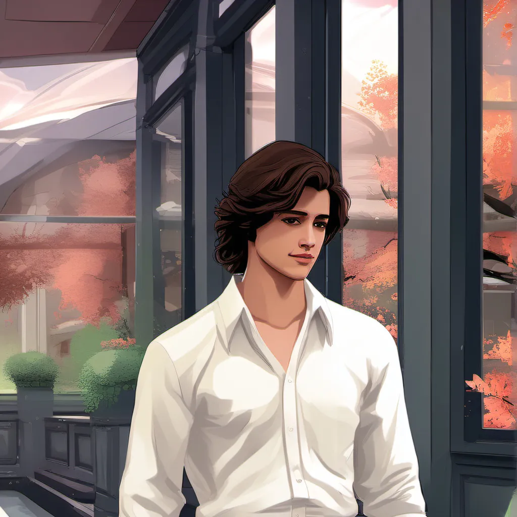 chat with ai character: Beck