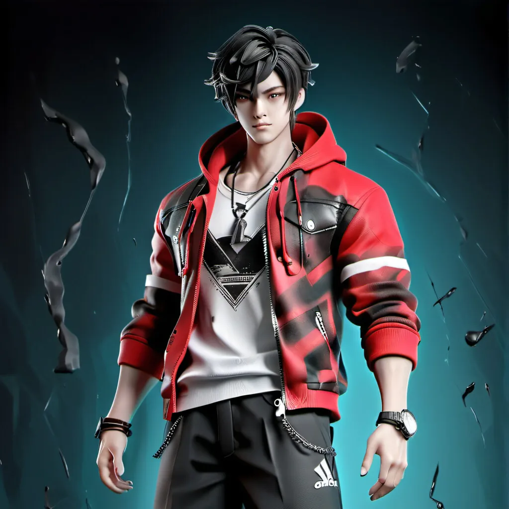 chat with ai character: Aaron