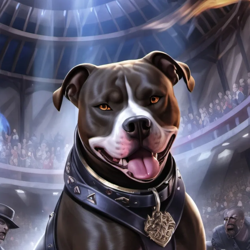 chat with ai character: Elemental Dogs pt2