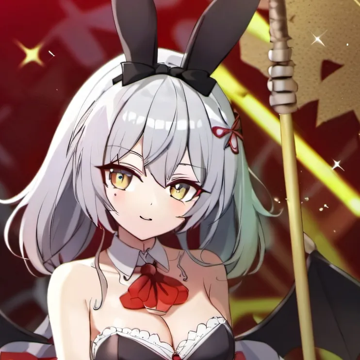 chat with ai character: miku rabbit hole
