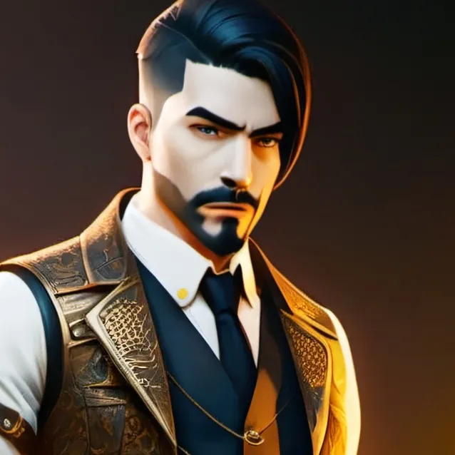 chat with ai character: John