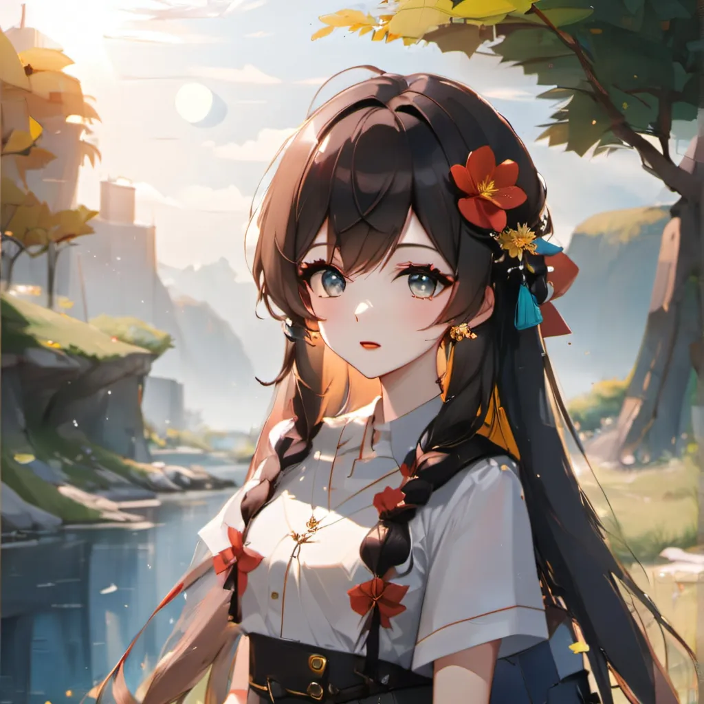 chat with ai character: ev