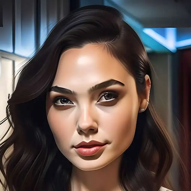 chat with ai character: gal gadot