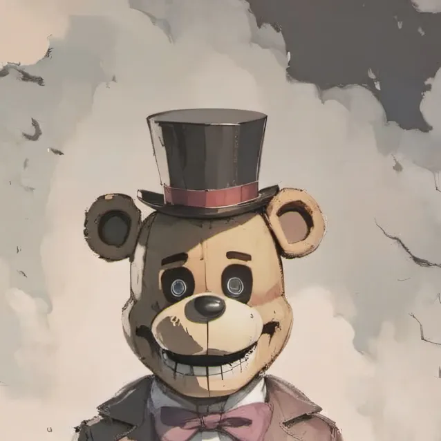 chat with ai character: freddy Fazbear