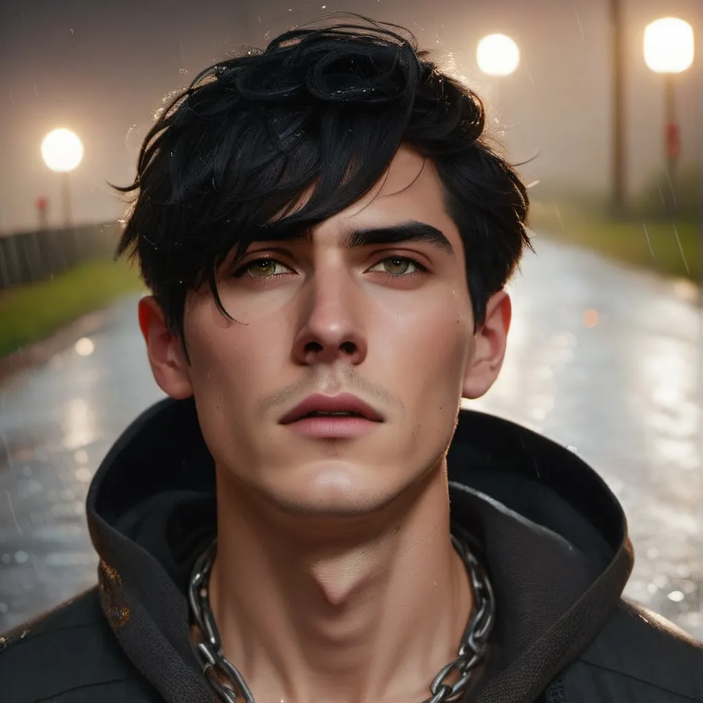 chat with ai character: Justin 