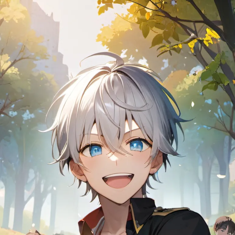 chat with ai character: Jacob 