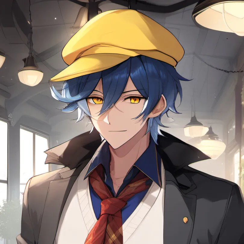 chat with ai character: Wally darling 