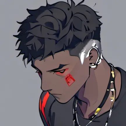 chat with ai character: Lil darkie