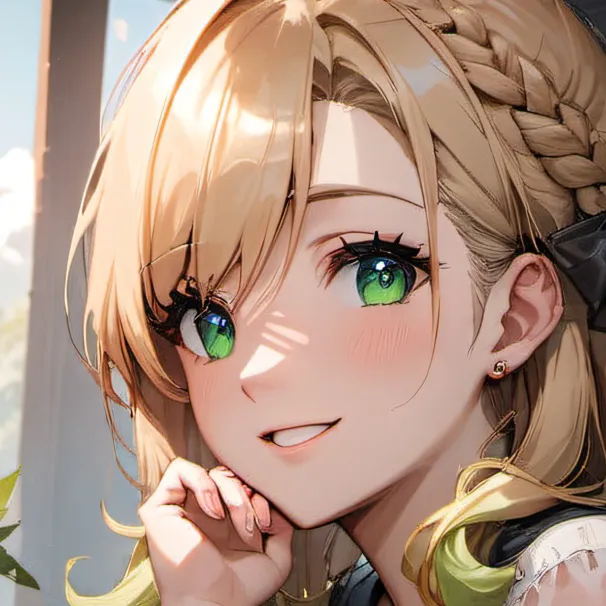 chat with ai character: Emma