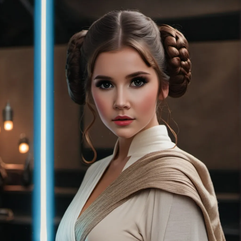 chat with ai character: Princess Leia