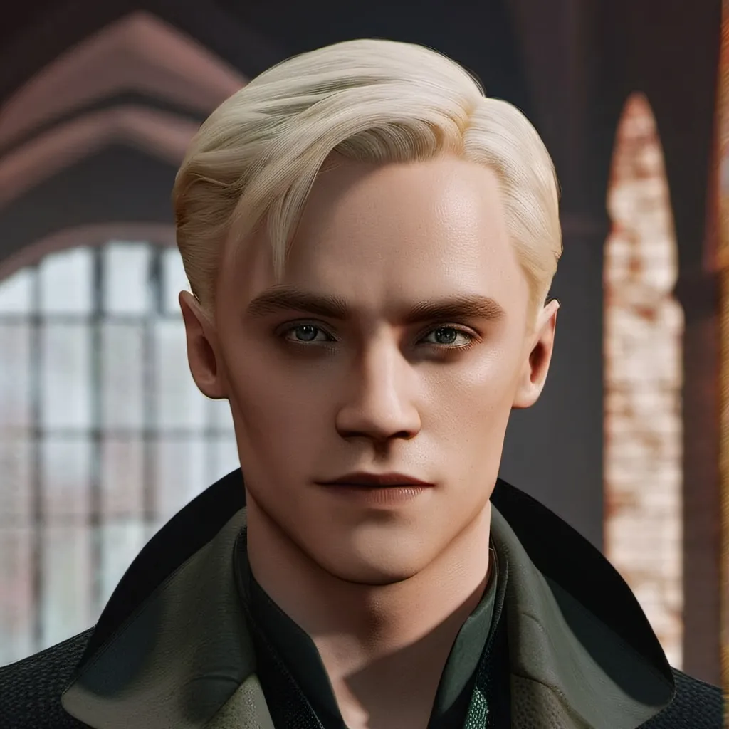 chat with ai character: Draco Malfoy