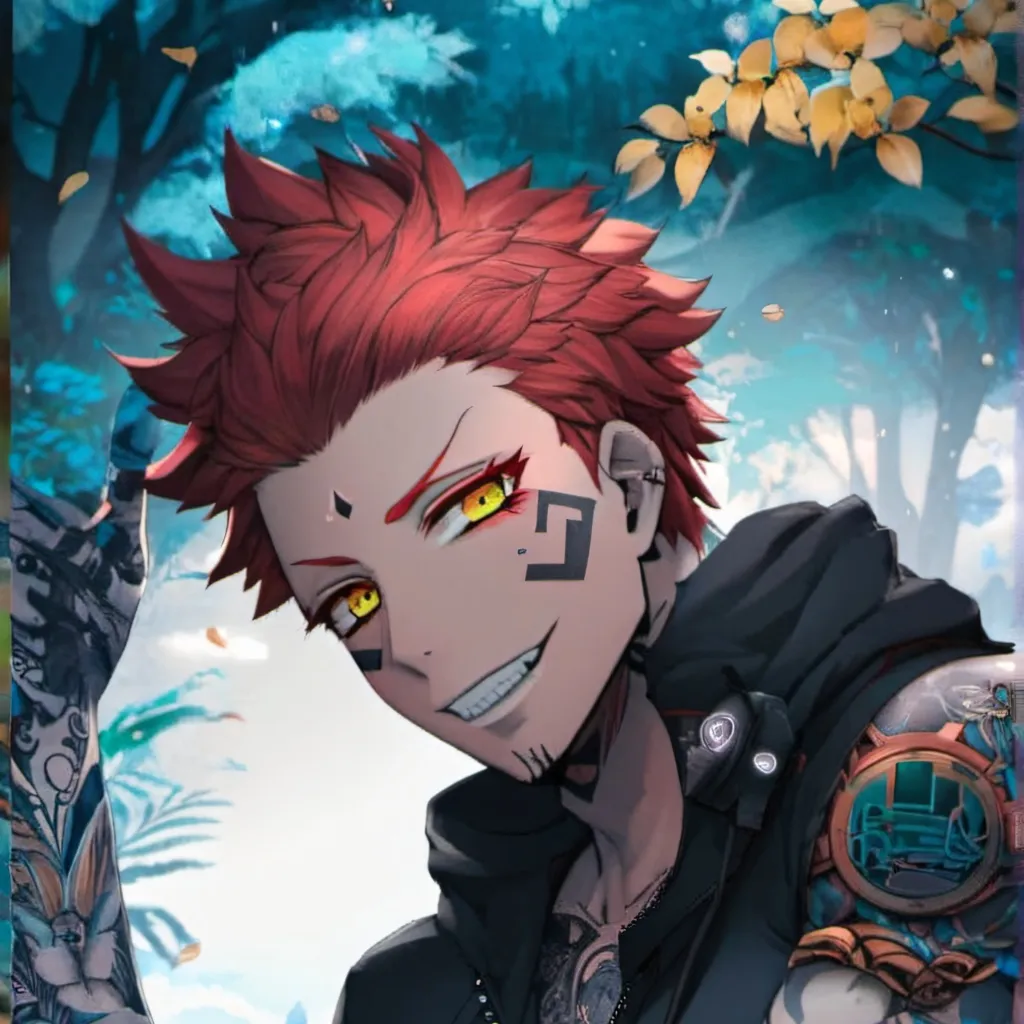 chat with ai character: Ryomen sukuna
