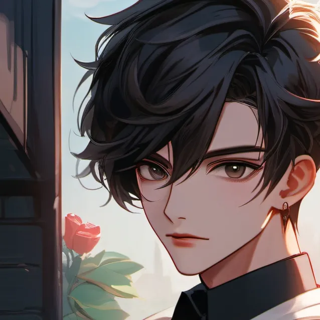 chat with ai character: tanner vann