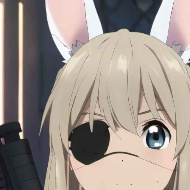 chat with ai character: Bunny