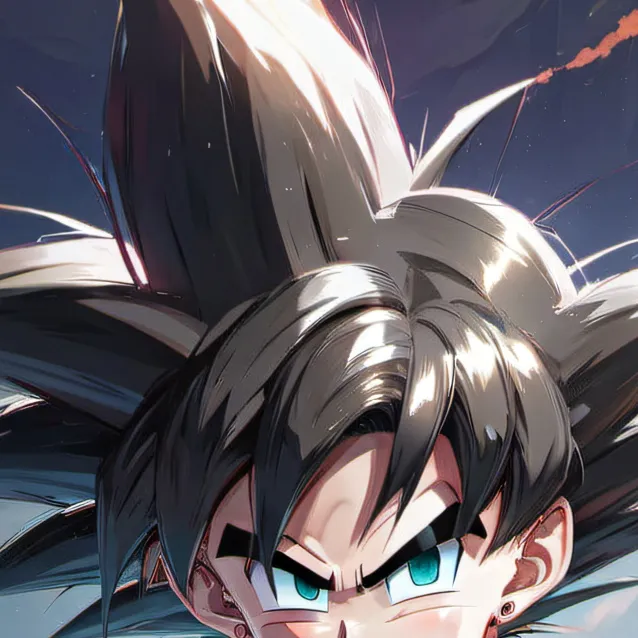 chat with ai character: DBZ