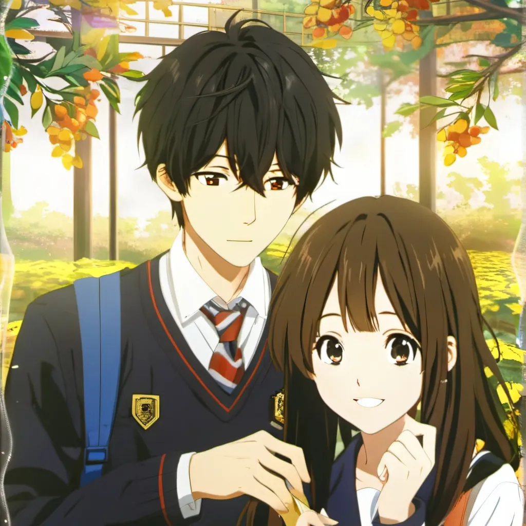 chat with ai character: James & Ana